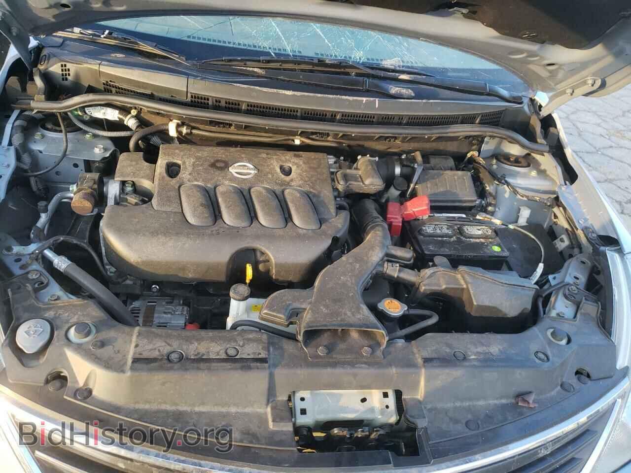 2010 NISSAN VERSA - VIN: 3N1BC1CP5AL401789 - Фото 7