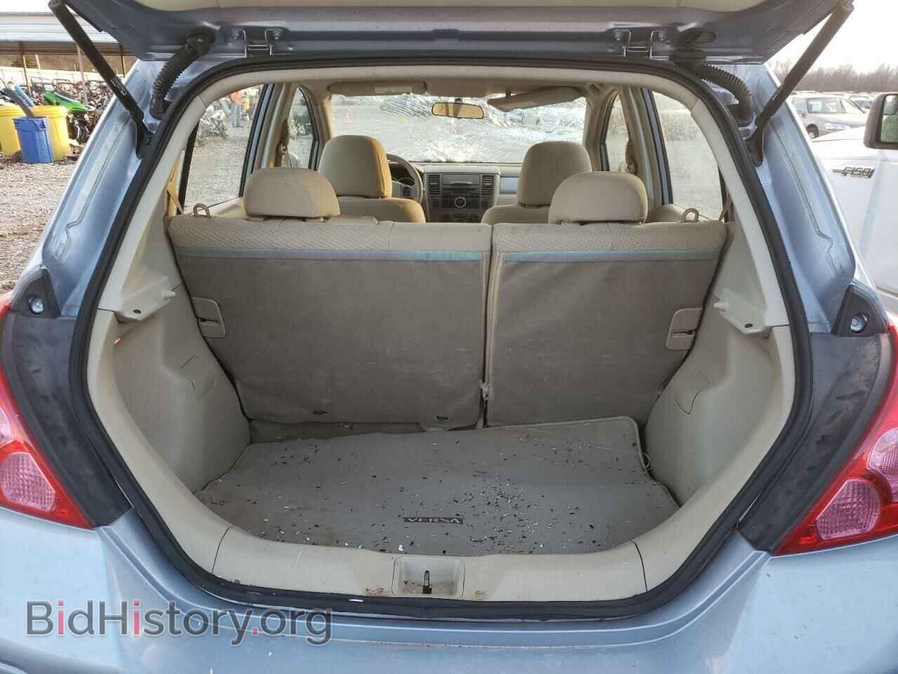 2010 NISSAN VERSA - VIN: 3N1BC1CP5AL401789 - Фото 9