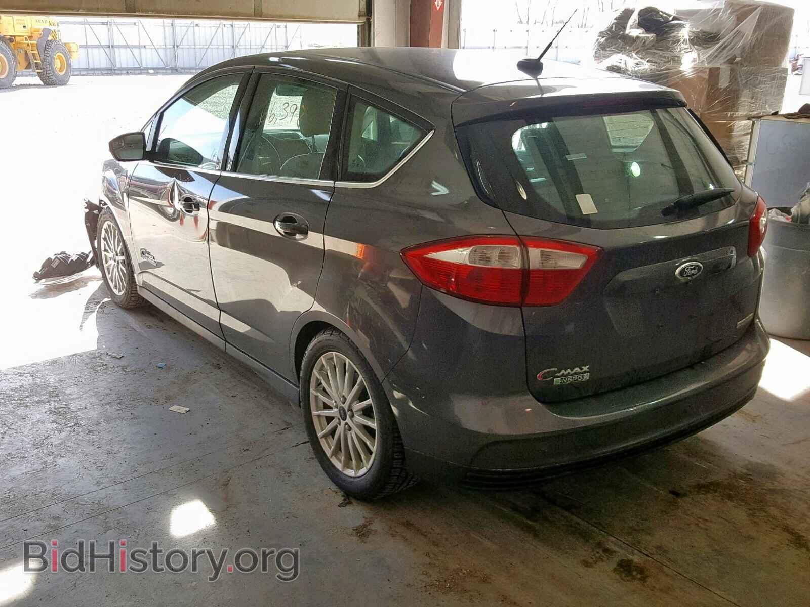 2015 FORD CMAX - VIN: 1FADP5CU9FL116965 - Photo 3