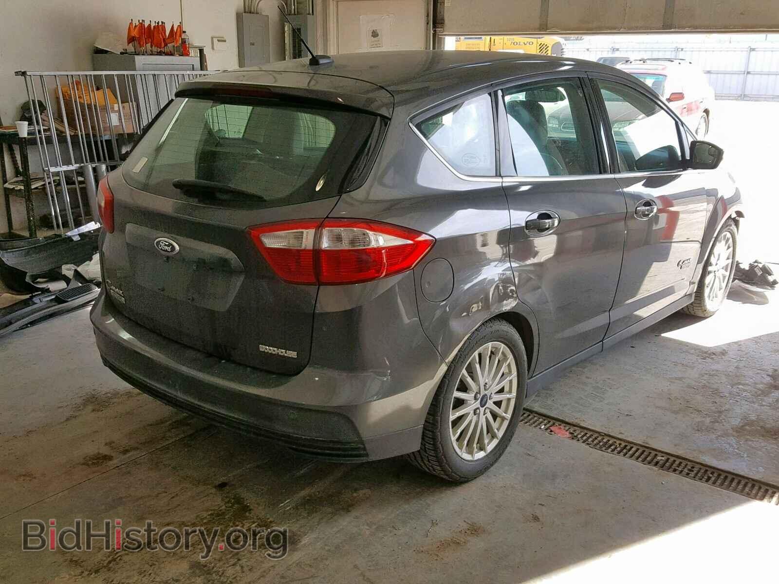 2015 FORD CMAX - VIN: 1FADP5CU9FL116965 - Photo 4