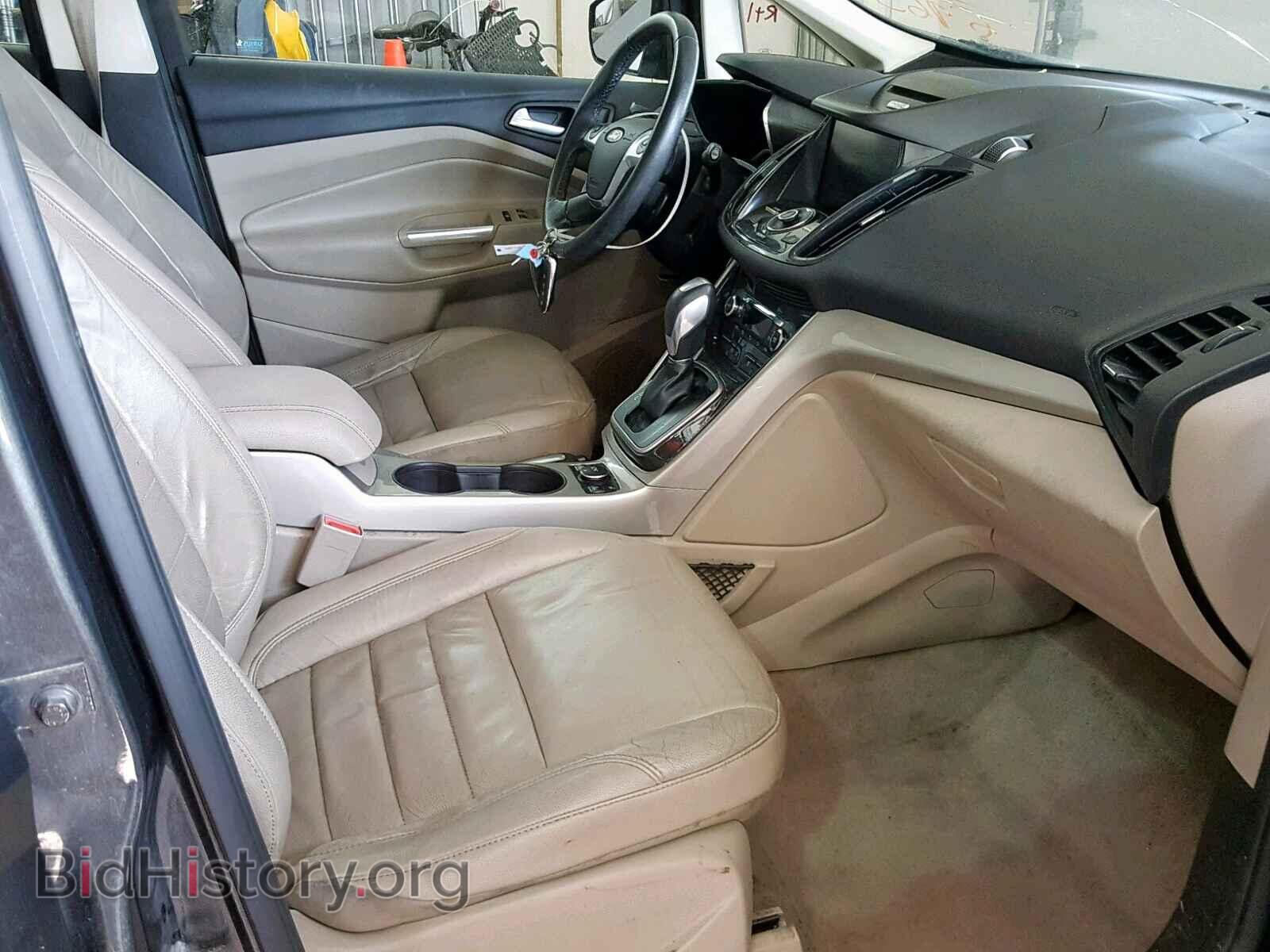 2015 FORD CMAX - VIN: 1FADP5CU9FL116965 - Photo 5