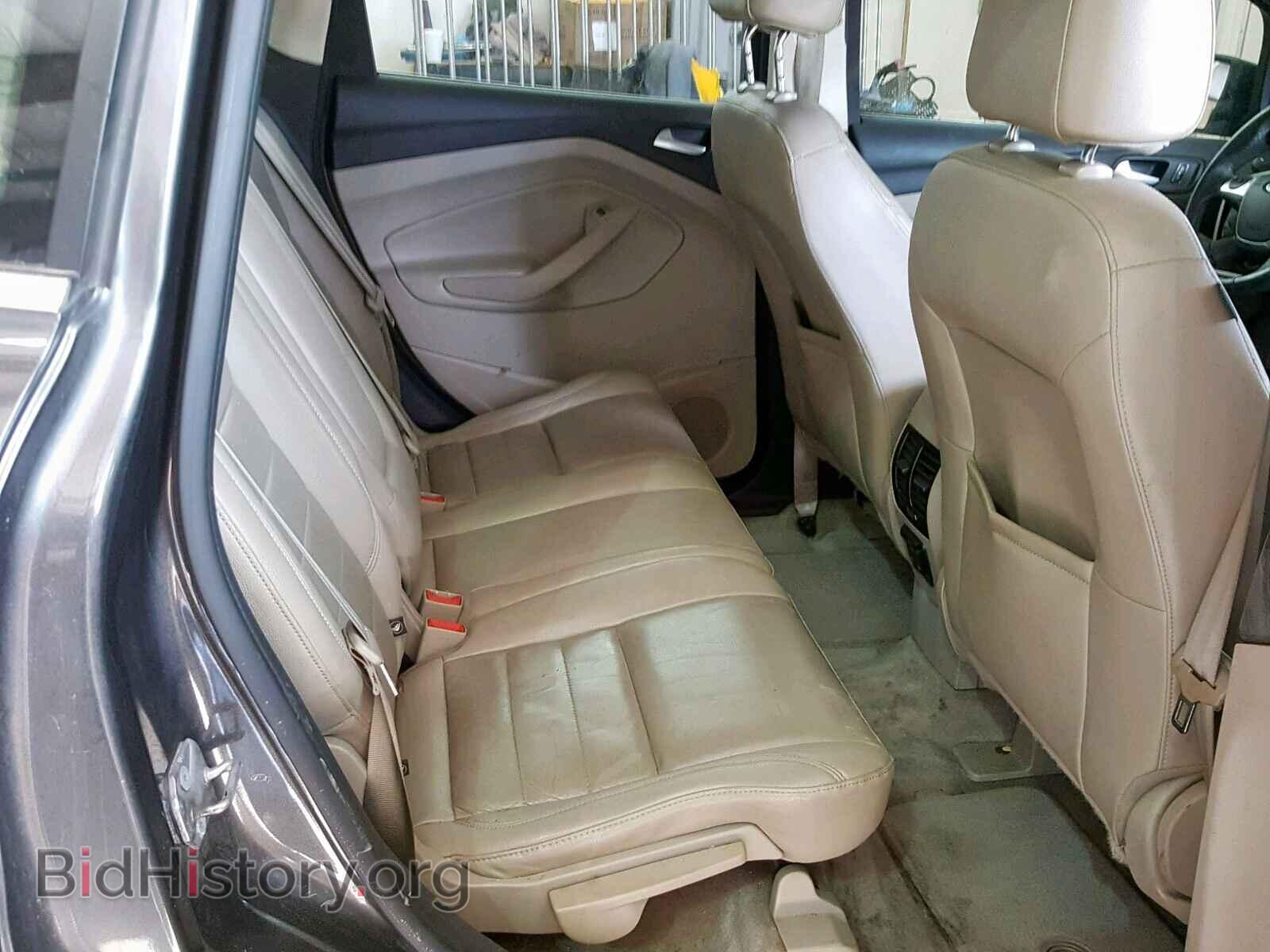 2015 FORD CMAX - VIN: 1FADP5CU9FL116965 - Photo 6