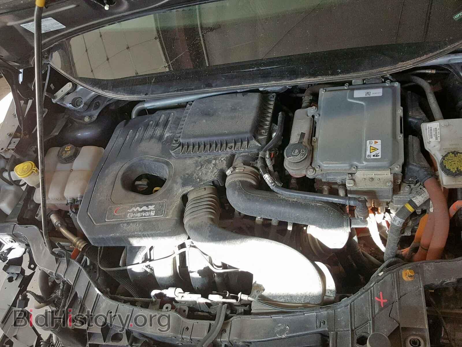 2015 FORD CMAX - VIN: 1FADP5CU9FL116965 - Photo 7