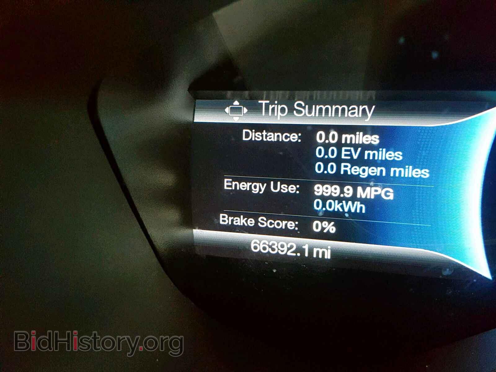 2015 FORD CMAX - VIN: 1FADP5CU9FL116965 - Photo 8
