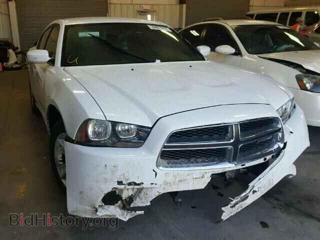 Фотография 2B3CL3CG3BH577202 - DODGE CHARGER 2011