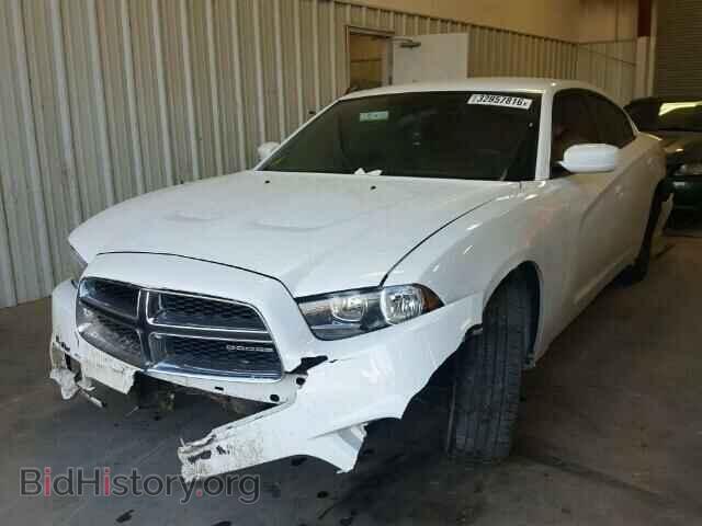 2011 DODGE CHARGER - VIN: 2B3CL3CG3BH577202 - Фото 2