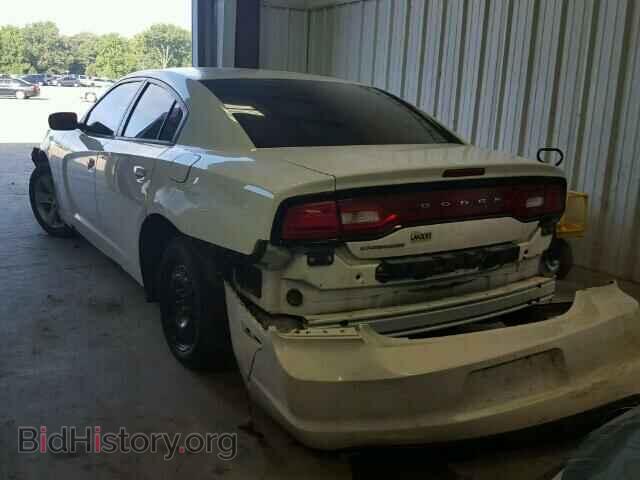 2011 DODGE CHARGER - VIN: 2B3CL3CG3BH577202 - Фото 3