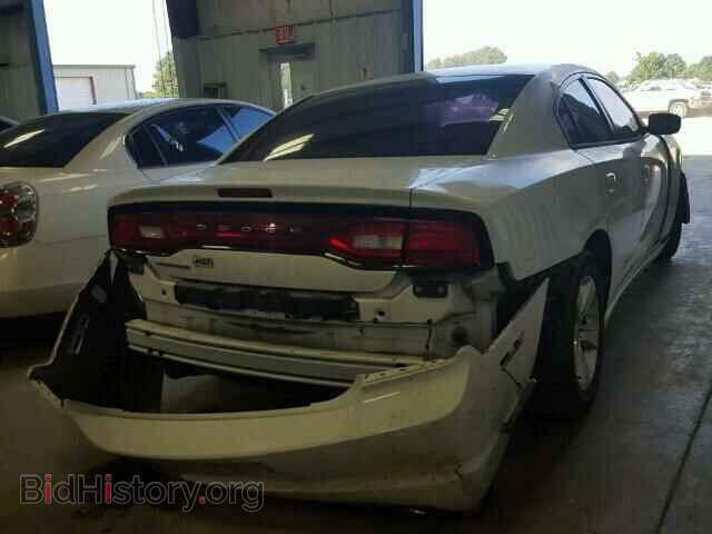 2011 DODGE CHARGER - VIN: 2B3CL3CG3BH577202 - Фото 4
