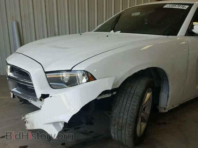 2011 DODGE CHARGER - VIN: 2B3CL3CG3BH577202 - Фото 10