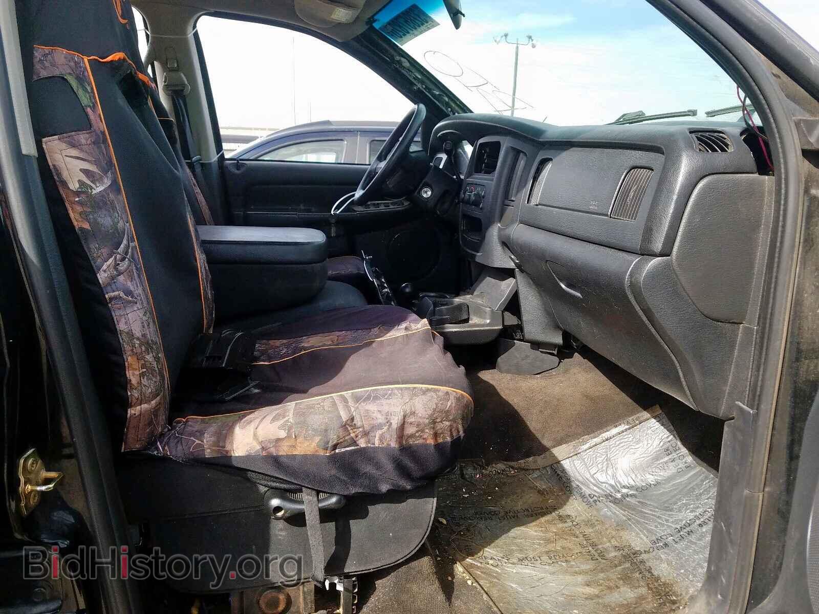 2003 DODGE RAM 2500 - VIN: 3D7KU28D23G767497 - Фото 5