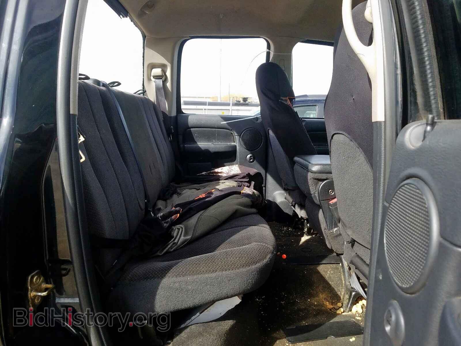 2003 DODGE RAM 2500 - VIN: 3D7KU28D23G767497 - Фото 6
