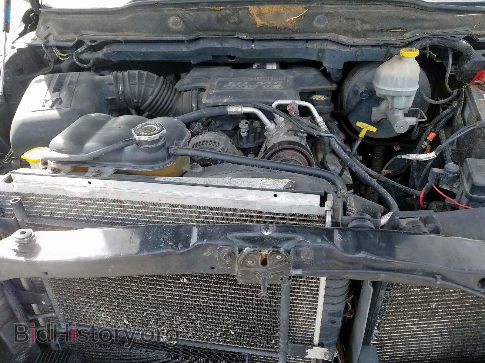 2003 DODGE RAM 2500 - VIN: 3D7KU28D23G767497 - Фото 7