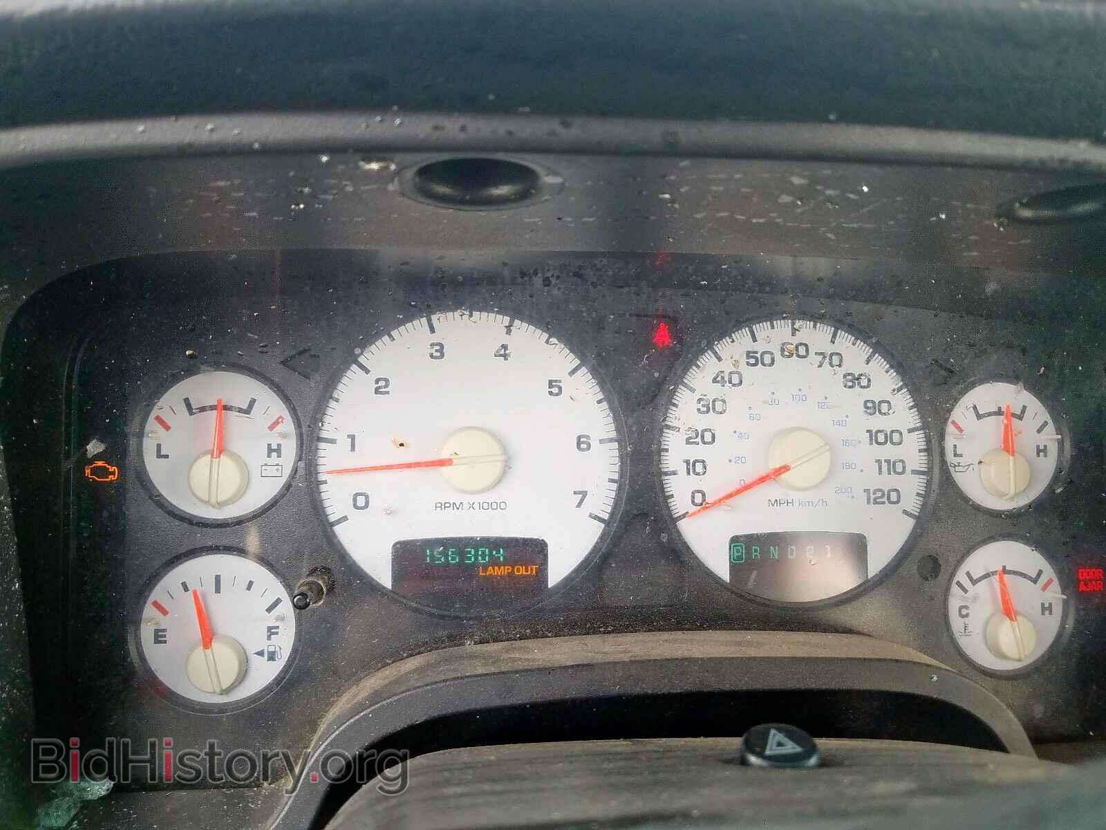 2003 DODGE RAM 2500 - VIN: 3D7KU28D23G767497 - Фото 8
