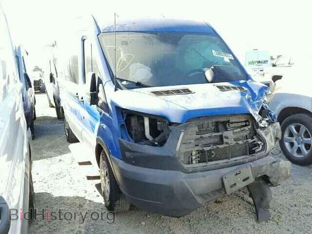Фотография 1FBZX2CM9FKB14173 - FORD TRANSIT CO 2015