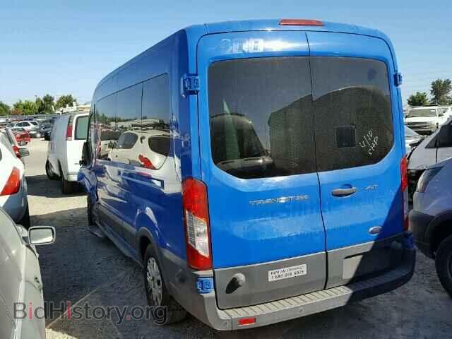 2015 FORD TRANSIT CO - VIN: 1FBZX2CM9FKB14173 - Фото 3