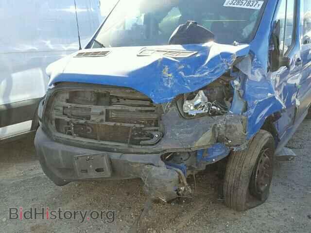 2015 FORD TRANSIT CO - VIN: 1FBZX2CM9FKB14173 - Фото 9