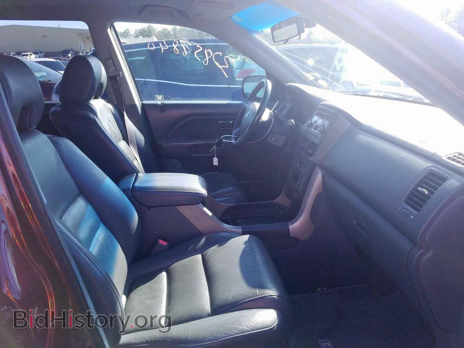 2007 HONDA PILOT - VIN: 5FNYF18517B028876 - Фото 5