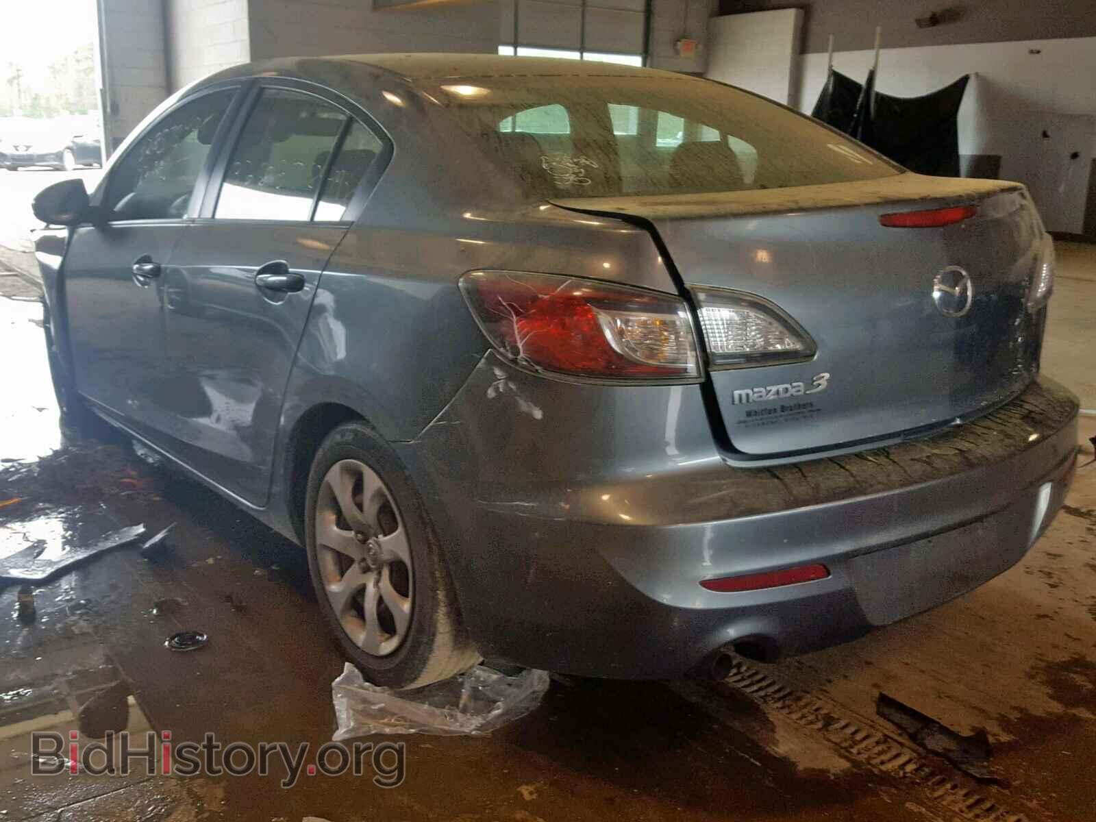 2012 MAZDA 3 - VIN: JM1BL1UF2C1536791 - Photo 3