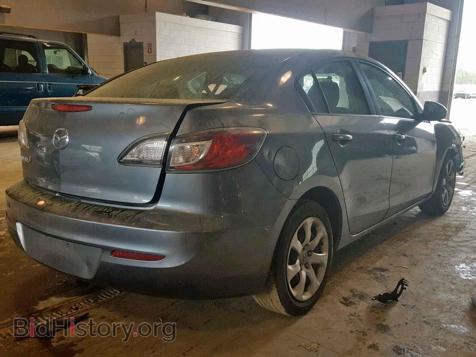 2012 MAZDA 3 - VIN: JM1BL1UF2C1536791 - Photo 4