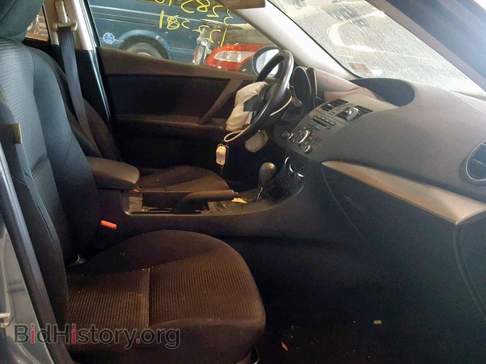 2012 MAZDA 3 - VIN: JM1BL1UF2C1536791 - Photo 5