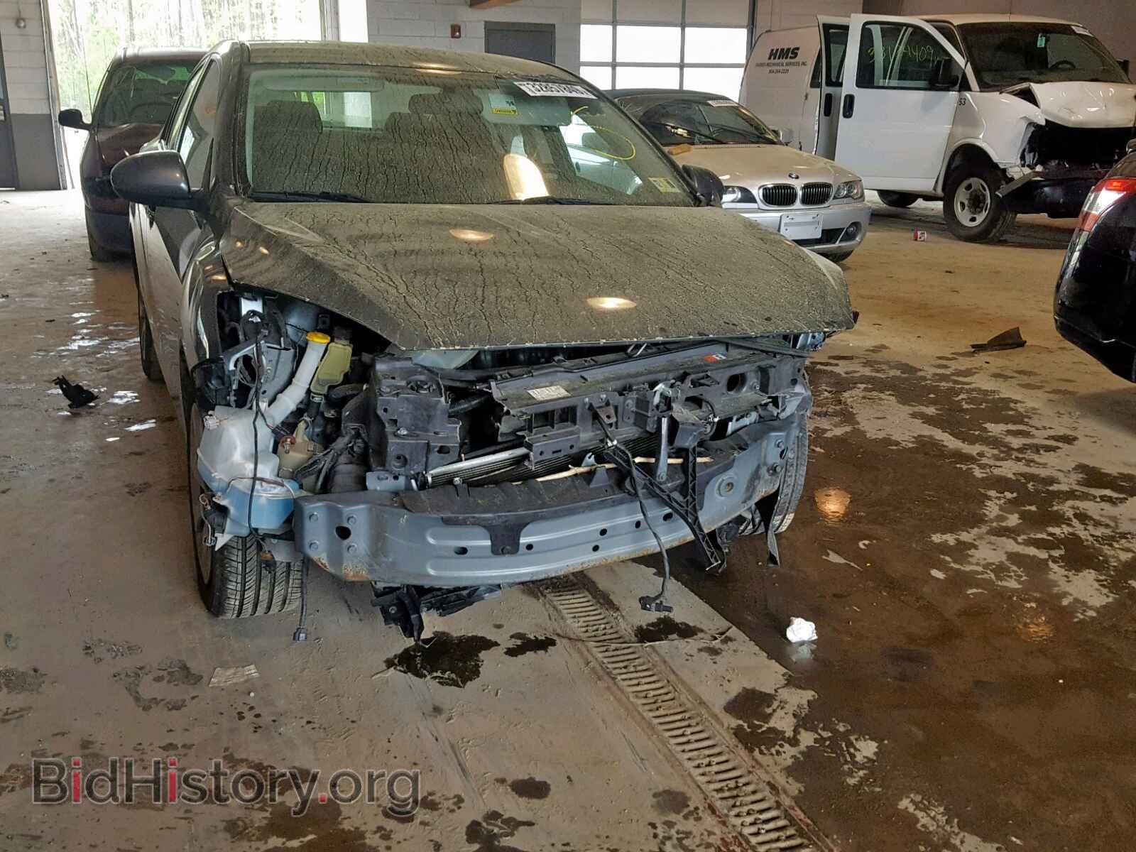 2012 MAZDA 3 - VIN: JM1BL1UF2C1536791 - Photo 9