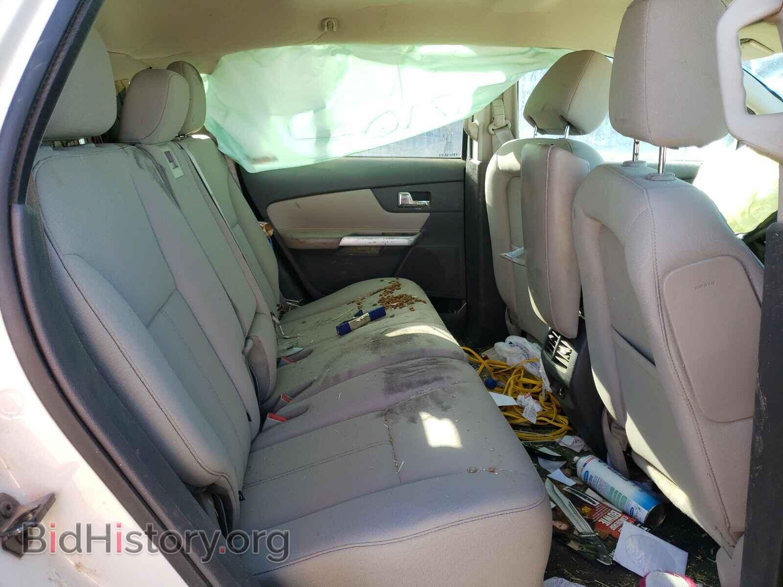 2013 FORD EDGE - VIN: 2FMDK3GC2DBA01230 - Photo 6