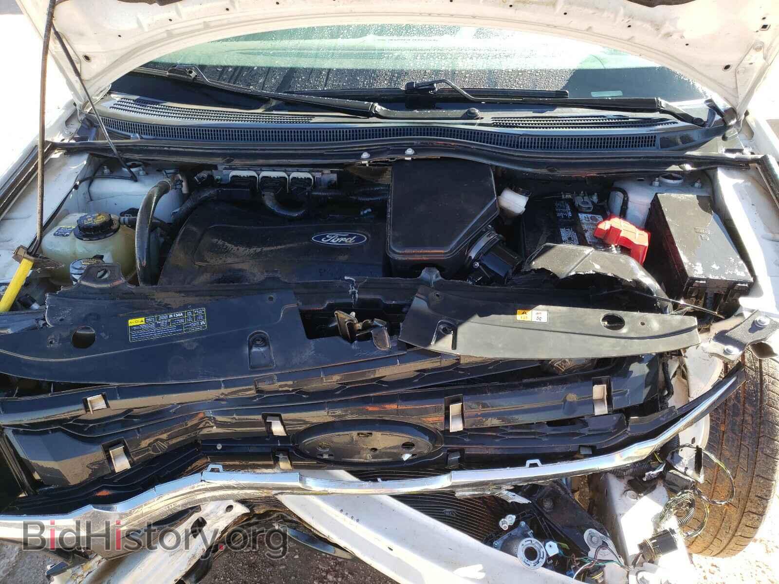 2013 FORD EDGE - VIN: 2FMDK3GC2DBA01230 - Photo 7