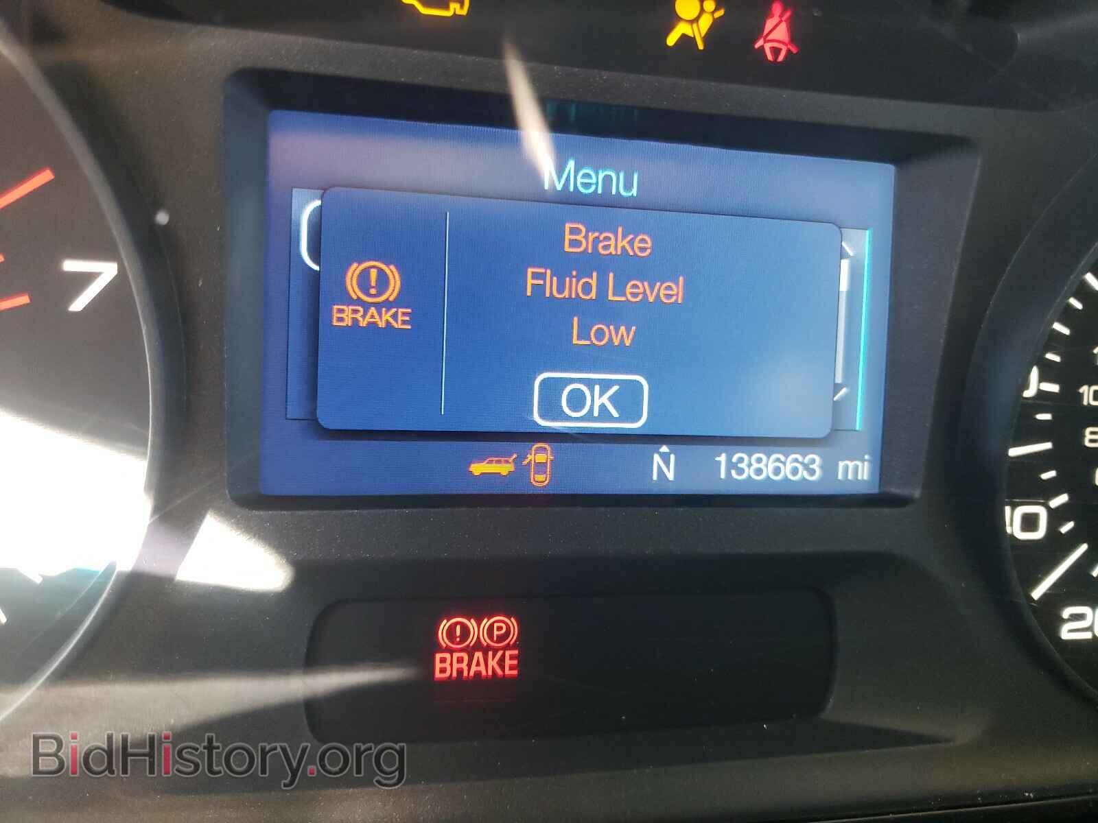 2013 FORD EDGE - VIN: 2FMDK3GC2DBA01230 - Photo 8