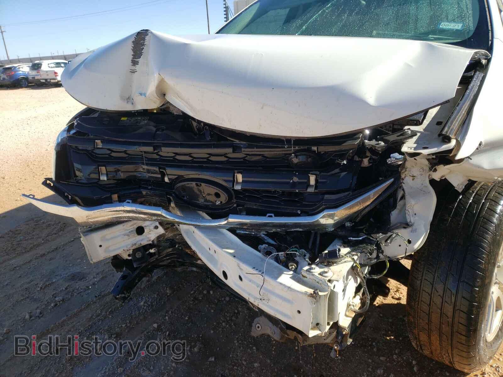 2013 FORD EDGE - VIN: 2FMDK3GC2DBA01230 - Photo 9