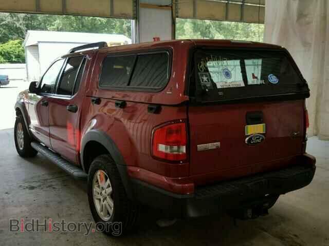 2008 FORD EXPLORER - VIN: 1FMEU51E68UB34500 - Фото 3