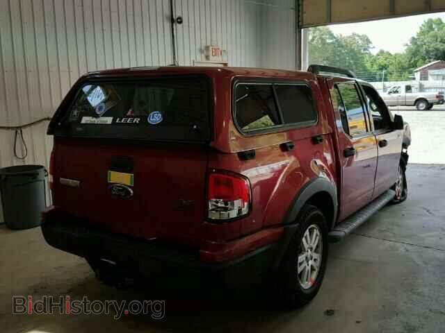 2008 FORD EXPLORER - VIN: 1FMEU51E68UB34500 - Фото 4