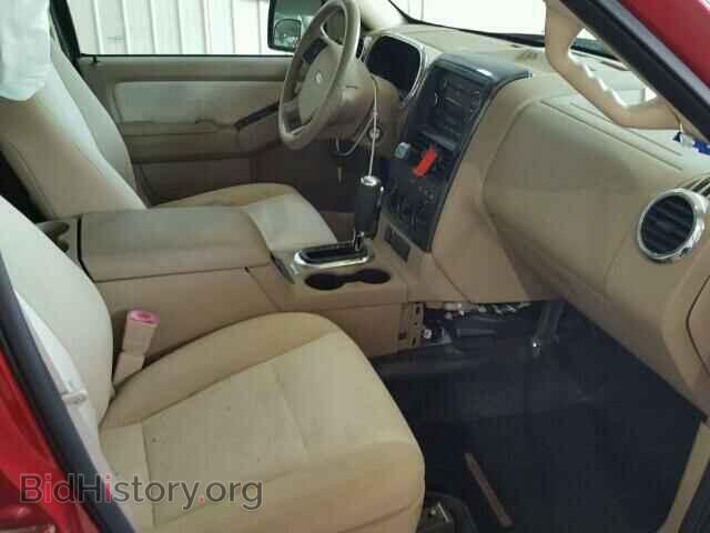 2008 FORD EXPLORER - VIN: 1FMEU51E68UB34500 - Фото 5