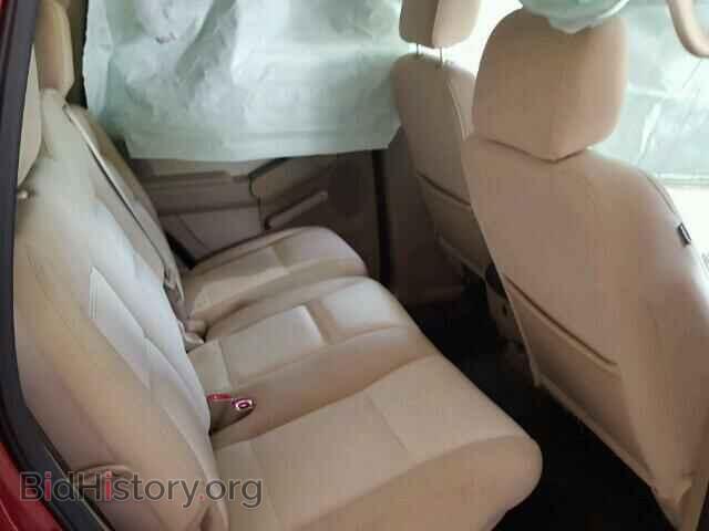 2008 FORD EXPLORER - VIN: 1FMEU51E68UB34500 - Фото 6