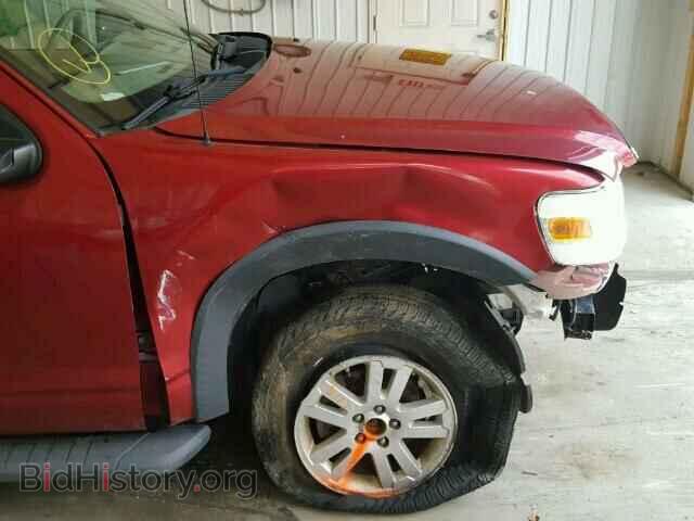 2008 FORD EXPLORER - VIN: 1FMEU51E68UB34500 - Фото 9