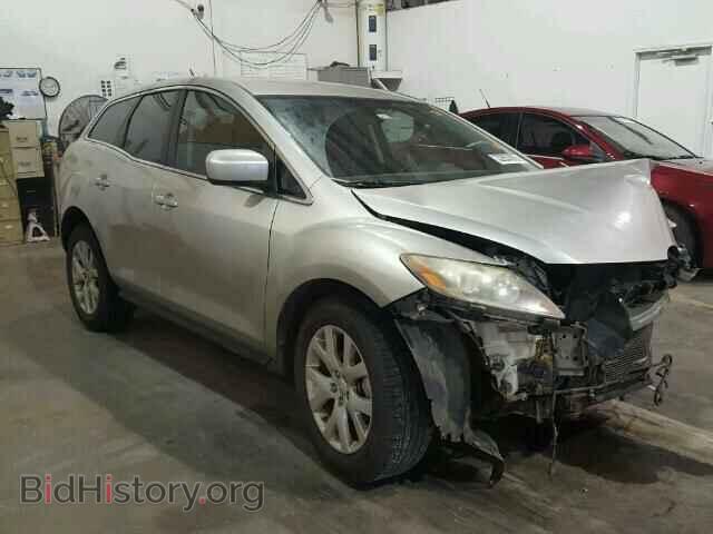 Фотография JM3ER293280180332 - MAZDA CX-7 2008