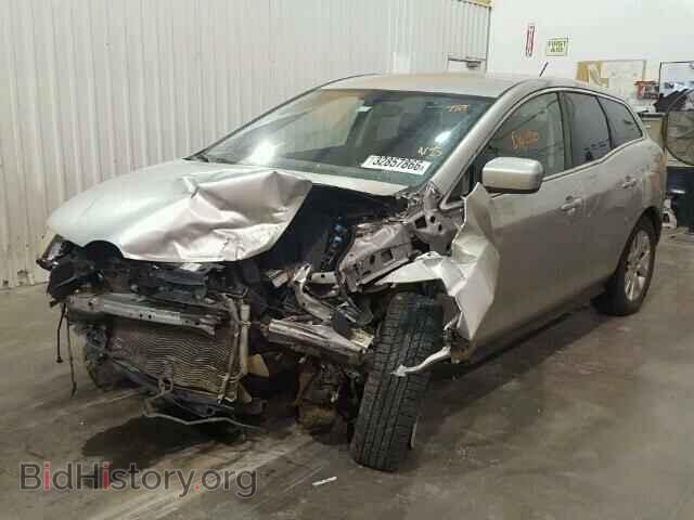 2008 MAZDA CX-7 - VIN: JM3ER293280180332 - Фото 2