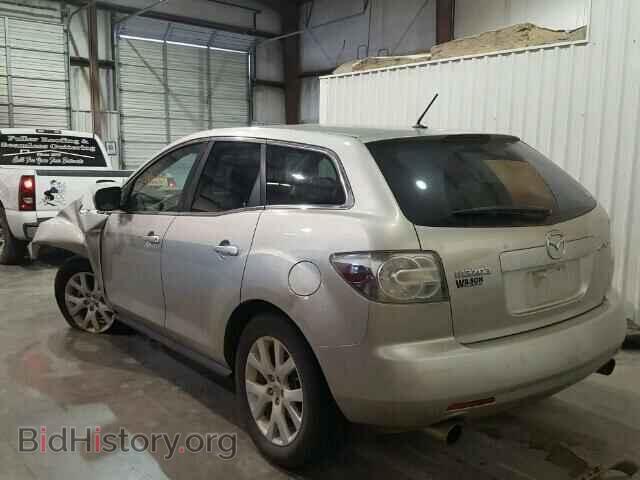 2008 MAZDA CX-7 - VIN: JM3ER293280180332 - Фото 3