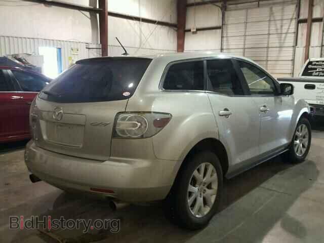 2008 MAZDA CX-7 - VIN: JM3ER293280180332 - Фото 4