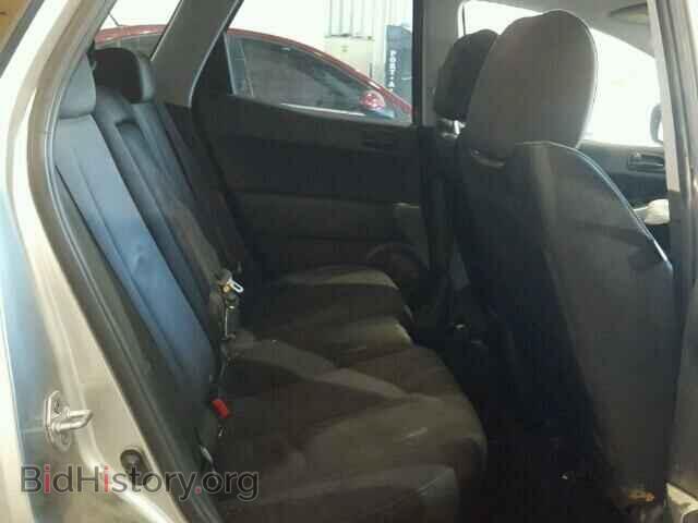 2008 MAZDA CX-7 - VIN: JM3ER293280180332 - Фото 6