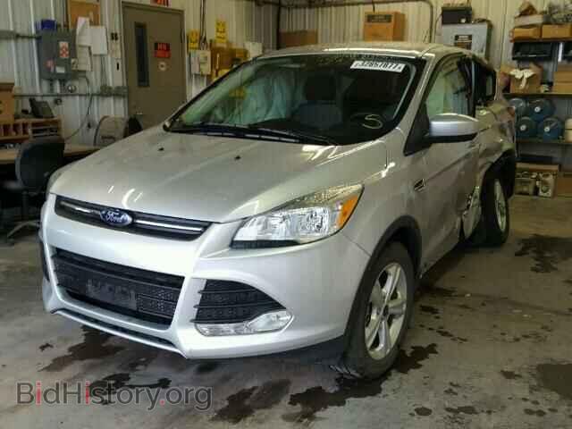 2014 FORD ESCAPE - VIN: 1FMCU9GX3EUB80319 - Фото 2