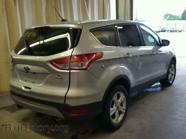 2014 FORD ESCAPE - VIN: 1FMCU9GX3EUB80319 - Фото 4