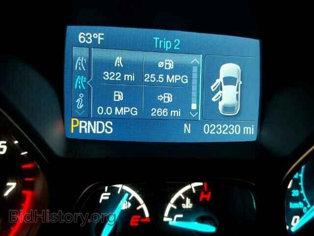 2014 FORD ESCAPE - VIN: 1FMCU9GX3EUB80319 - Фото 8