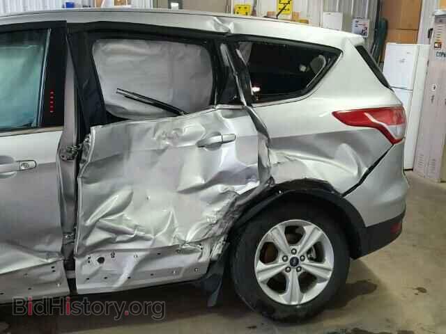 2014 FORD ESCAPE - VIN: 1FMCU9GX3EUB80319 - Фото 9