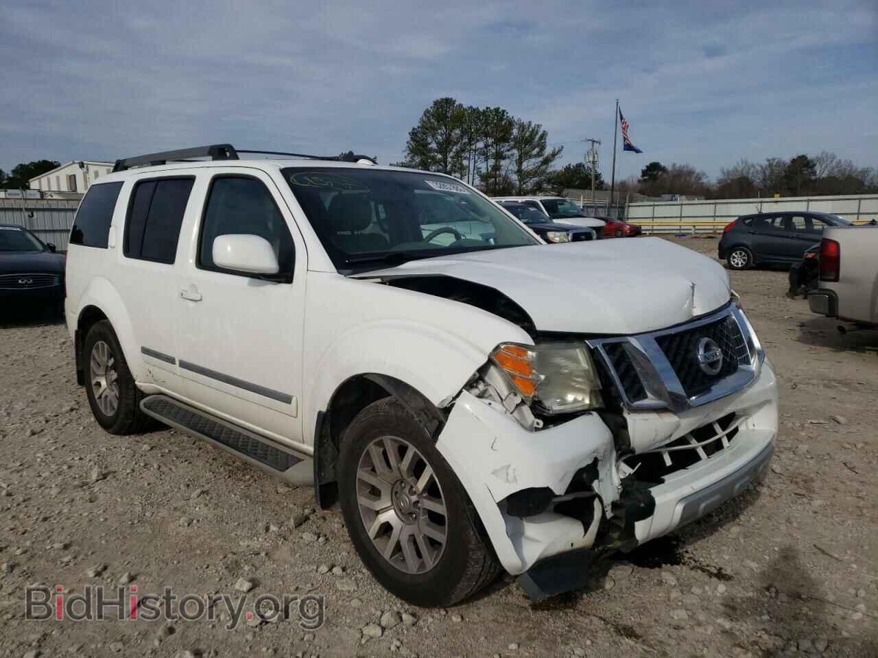 Фотография 5N1AR1NN3CC630730 - NISSAN PATHFINDER 2012