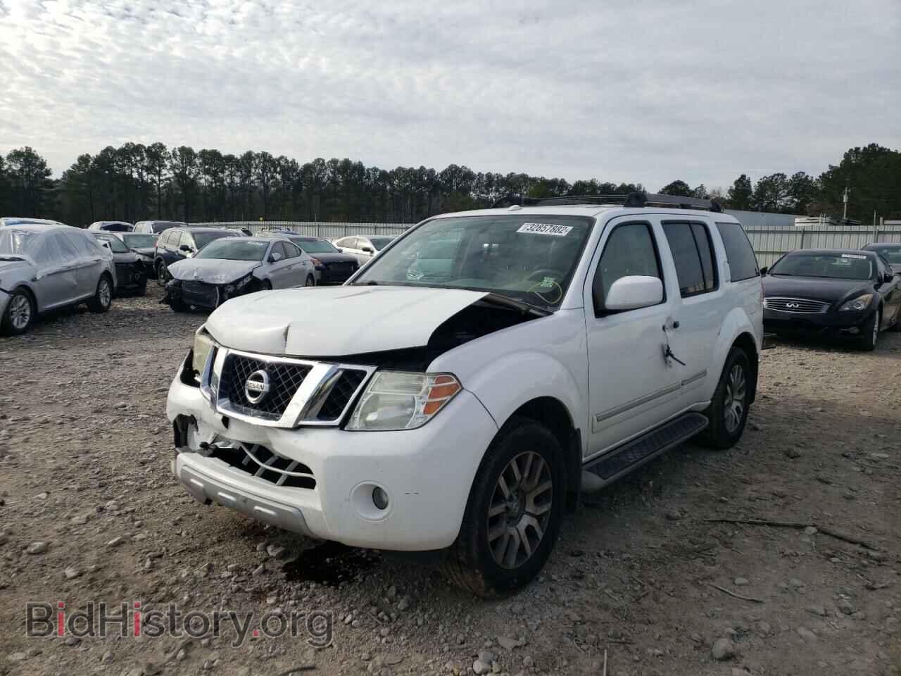 2012 NISSAN PATHFINDER - VIN: 5N1AR1NN3CC630730 - Фото 2