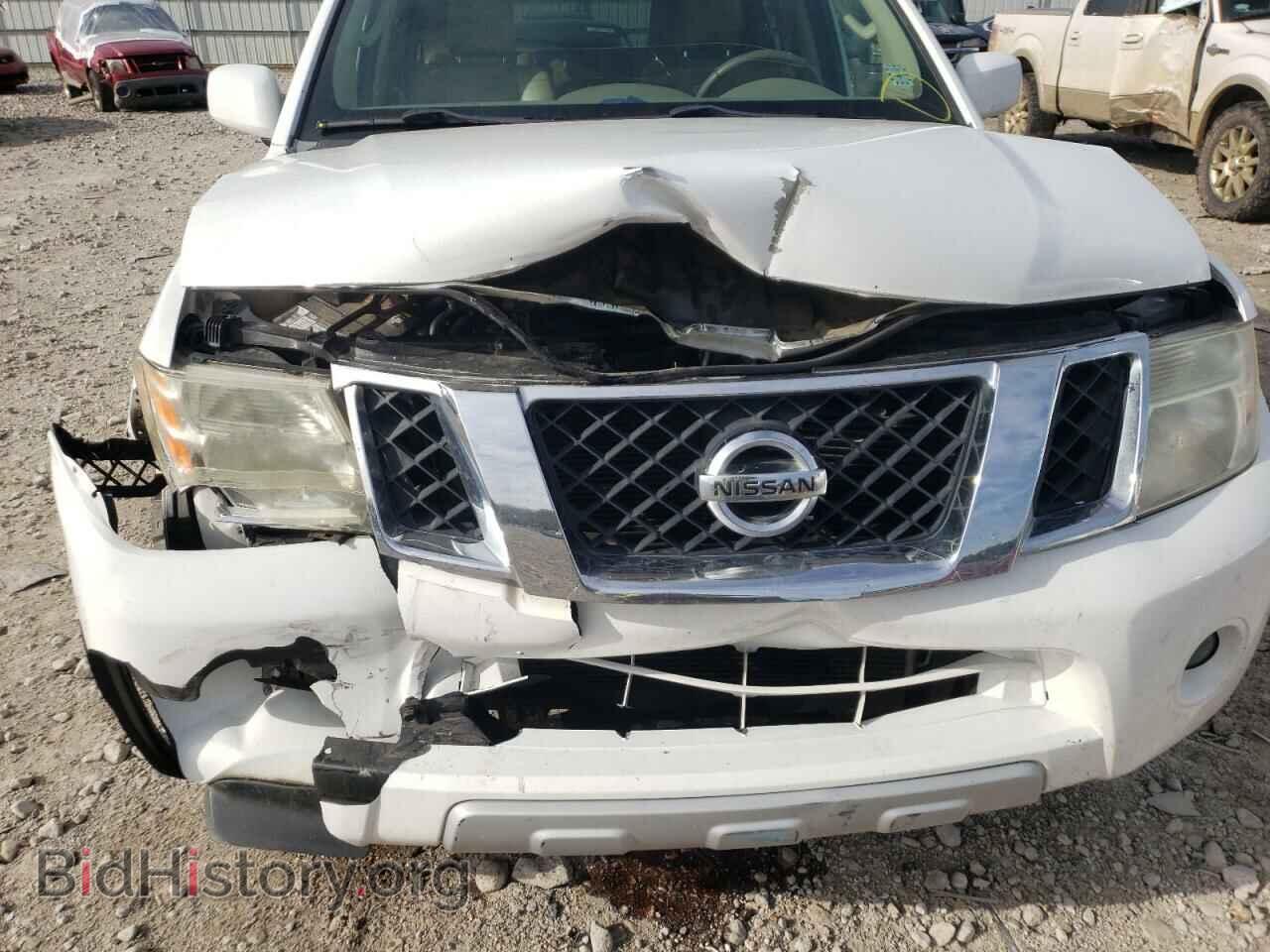 2012 NISSAN PATHFINDER - VIN: 5N1AR1NN3CC630730 - Фото 9