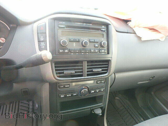 2006 HONDA PILOT - VIN: 2HKYF18406H520774 - Фото 9