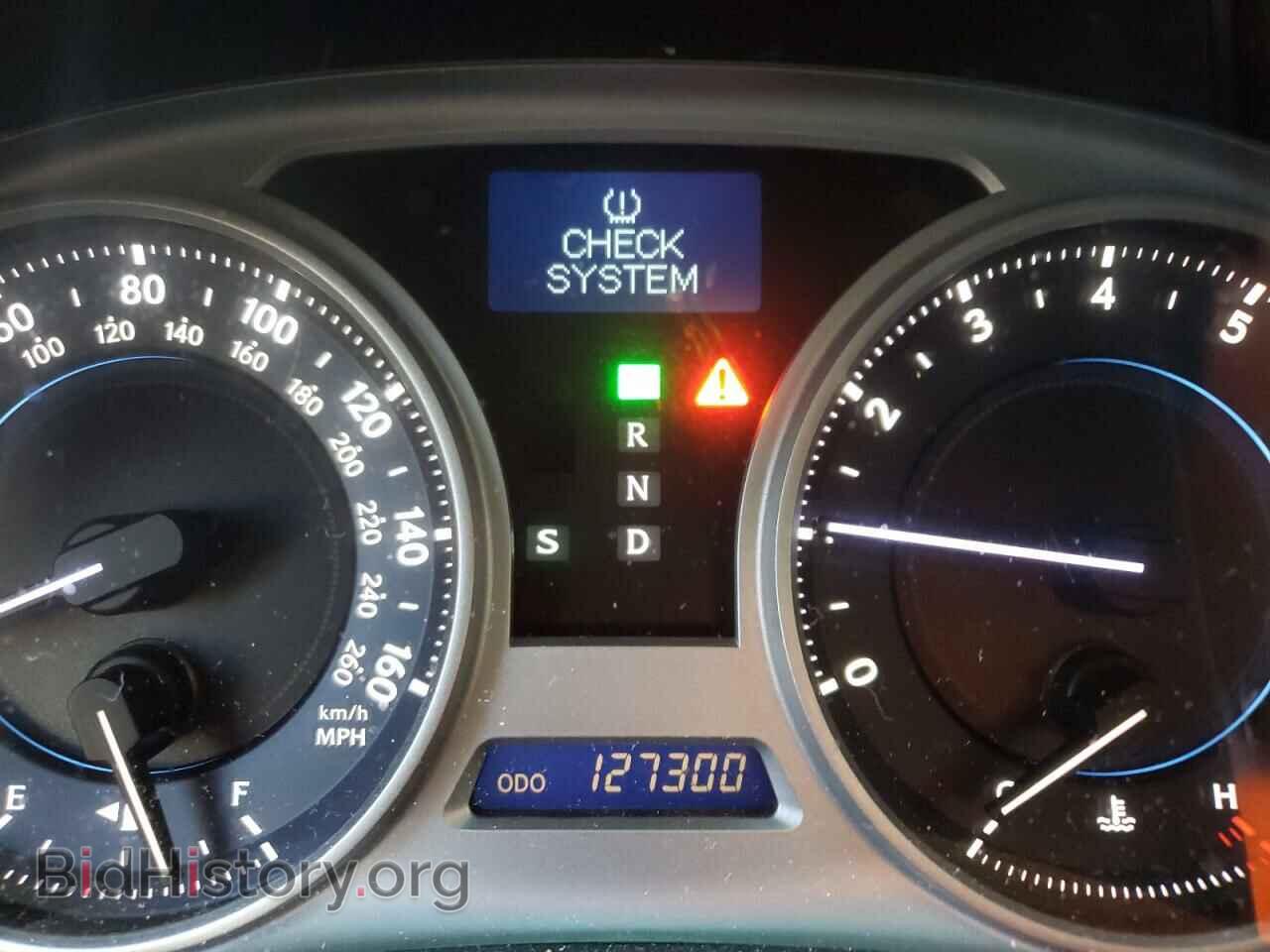 2007 LEXUS IS - VIN: JTHBK262072057626 - Фото 8