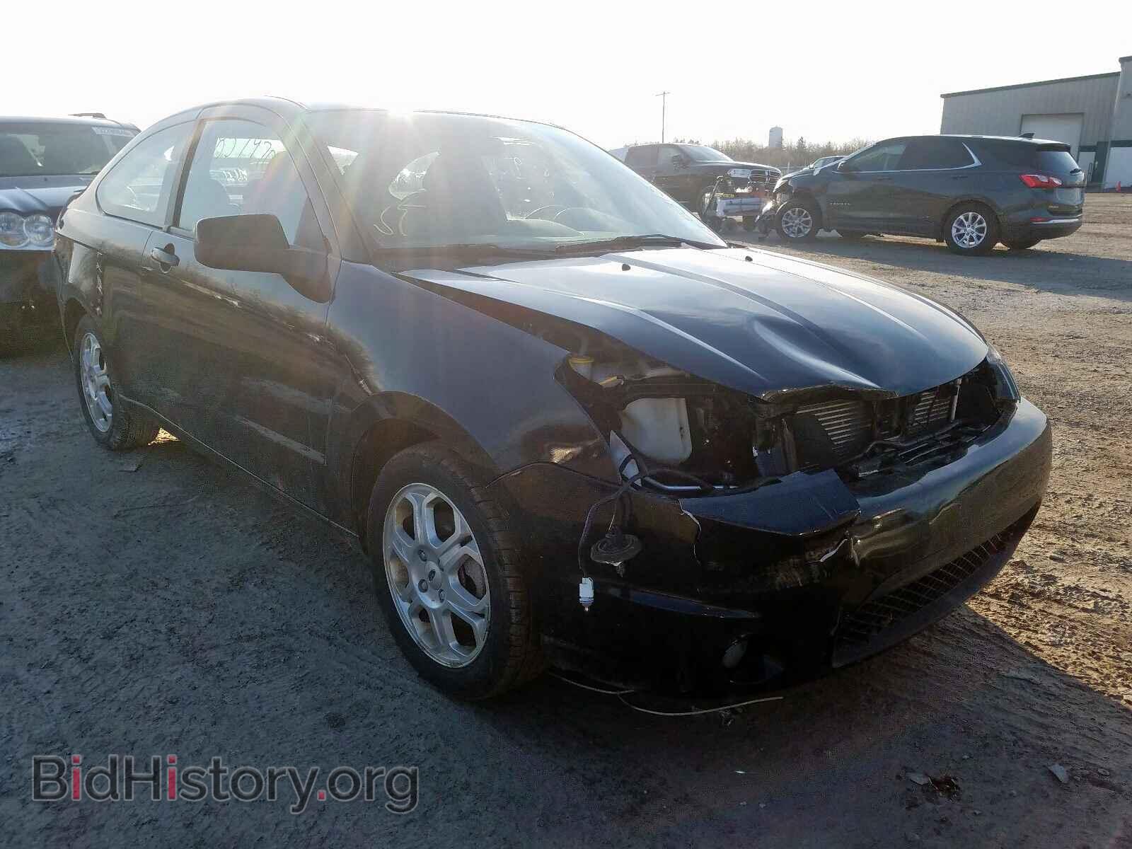 Фотография 1FAHP32N59W247863 - FORD FOCUS 2009