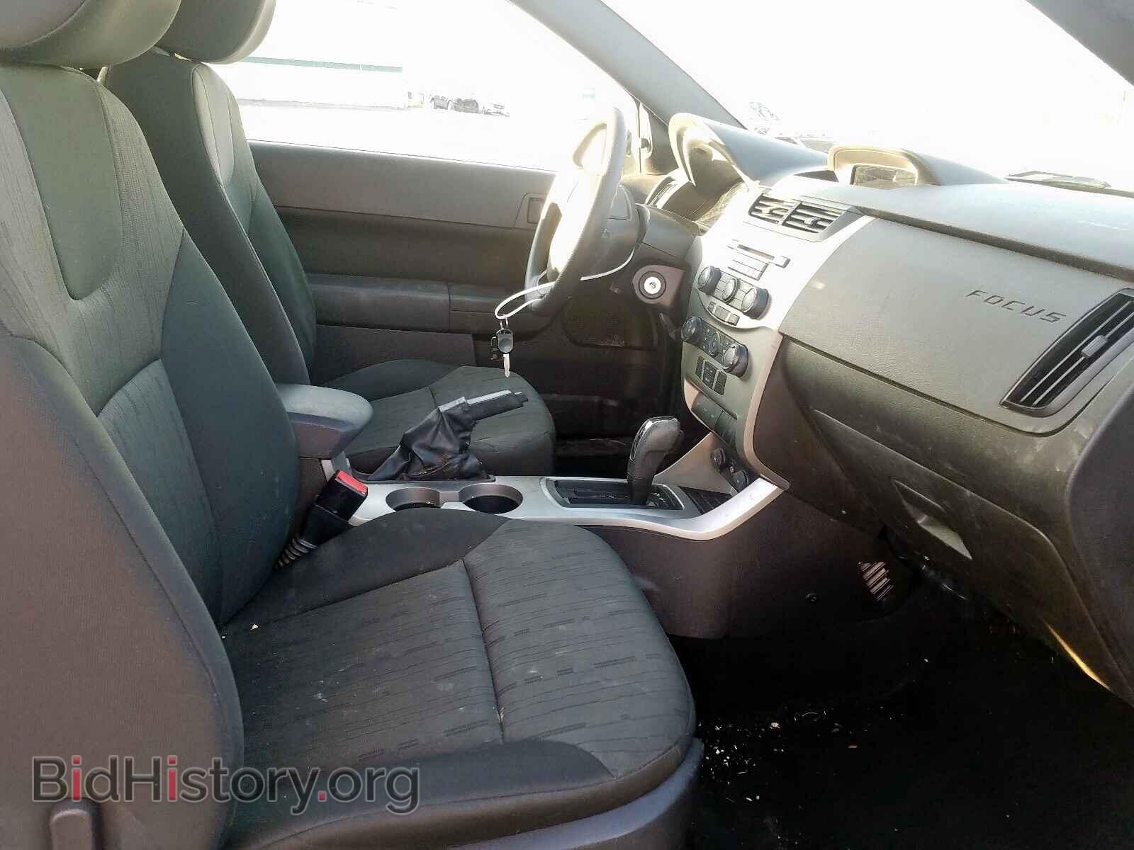 2009 FORD FOCUS - VIN: 1FAHP32N59W247863 - Фото 5